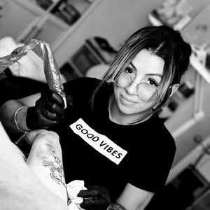 Meet your Posher, Viviane